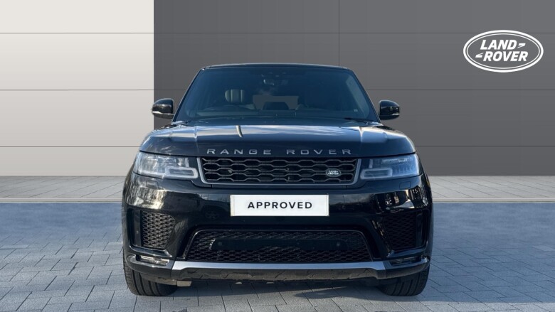 Land Rover Range Rover Sport 3.0 D300 HSE Silver 5dr Auto Diesel Estate